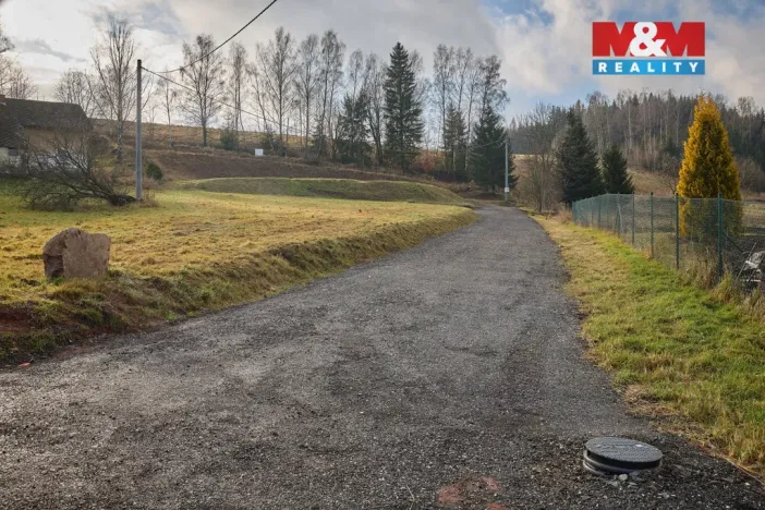 Prodej pozemku pro bydlení, Trutnov, 1112 m2