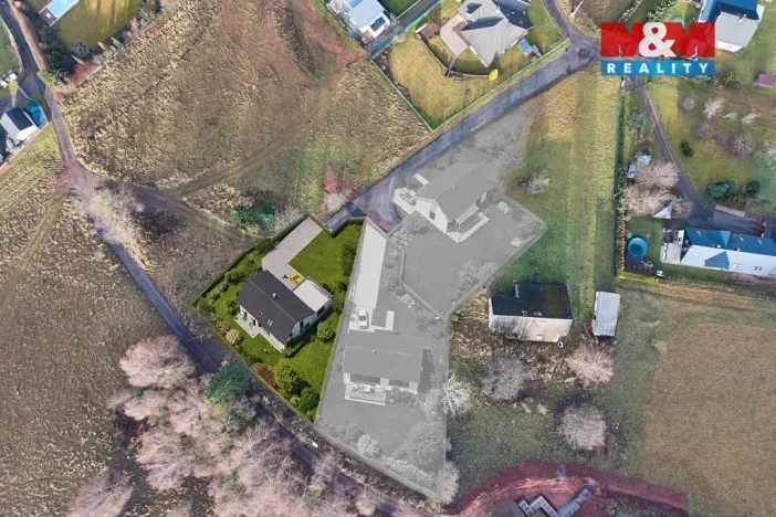 Prodej pozemku pro bydlení, Trutnov, 1112 m2