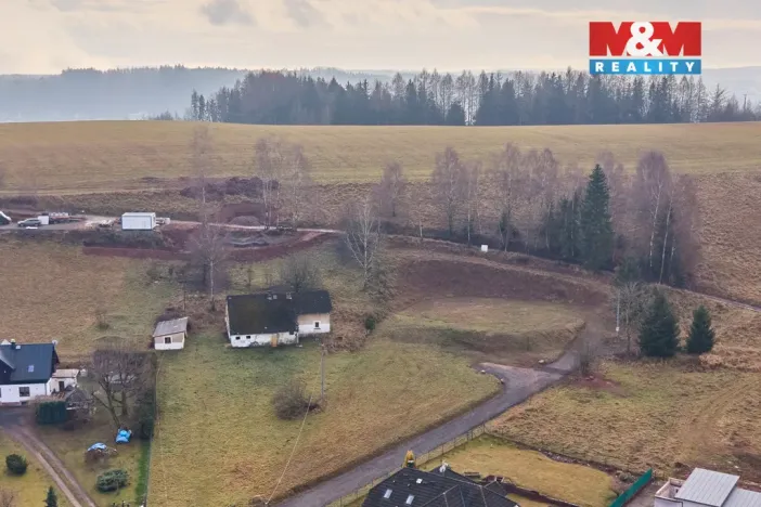 Prodej pozemku pro bydlení, Trutnov, 1015 m2