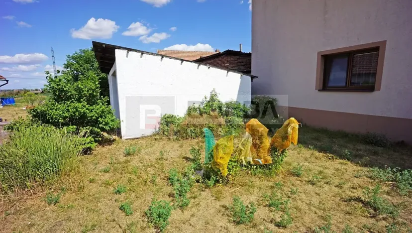 Prodej pozemku pro bydlení, Tuhaň, 850 m2