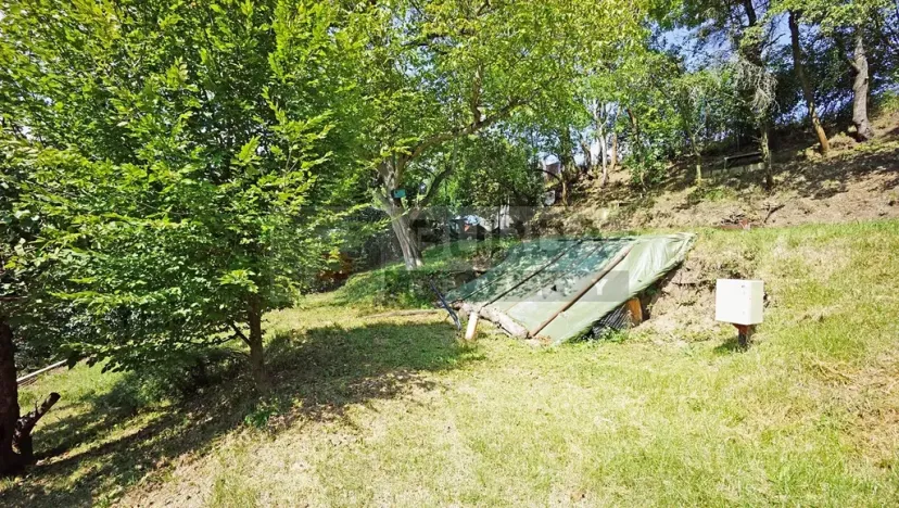 Prodej zahrady, Kralupy nad Vltavou, Lobeč, 346 m2