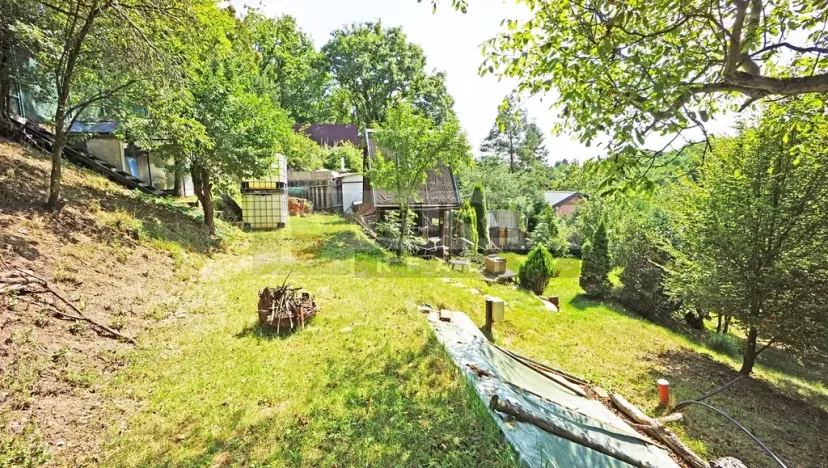 Prodej zahrady, Kralupy nad Vltavou, Lobeč, 346 m2