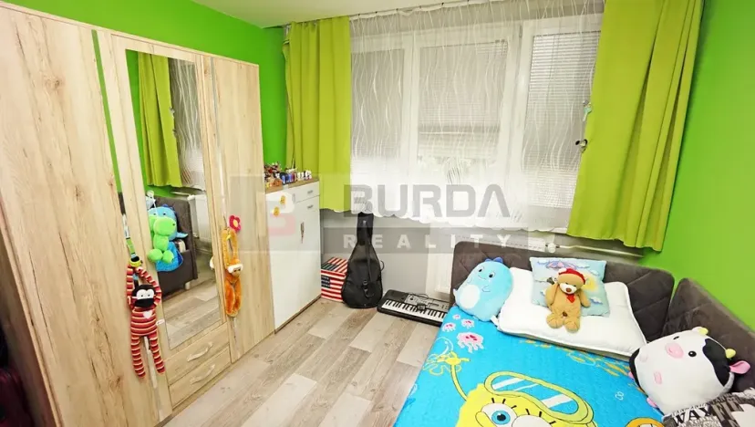 Prodej bytu 3+1, Neratovice, 68 m2