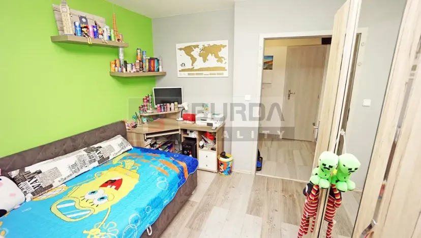 Prodej bytu 3+1, Neratovice, 68 m2