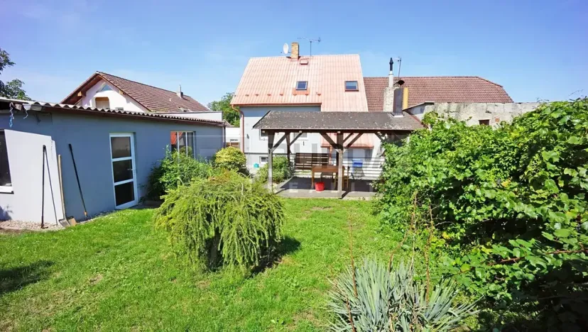 Prodej rodinného domu, Mělník, Komenského, 203 m2