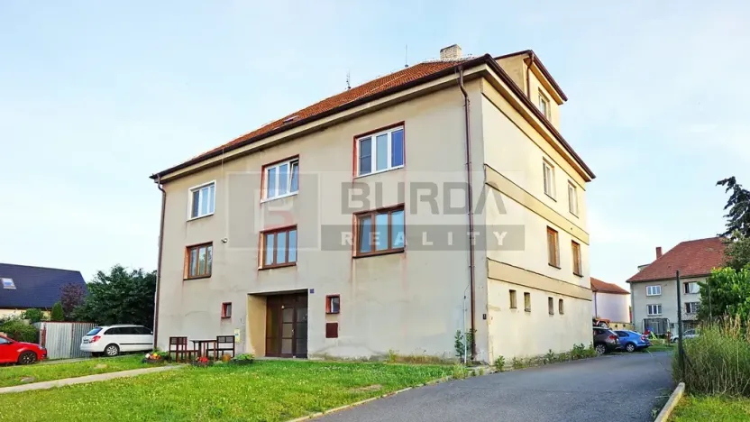 Prodej bytu 3+kk, Chlumín, 96 m2