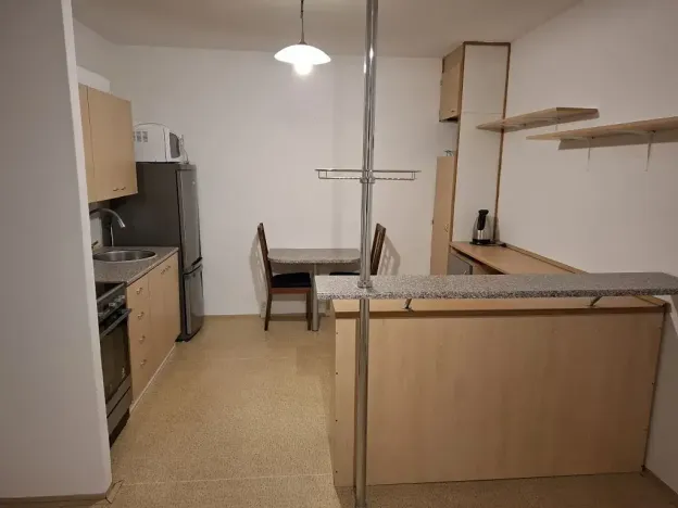 Pronájem bytu 2+kk, Brno, Oblá, 47 m2