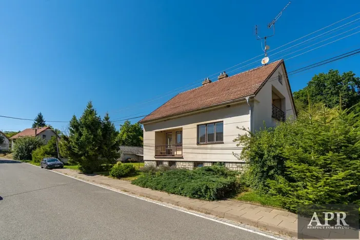 Prodej chalupy, Nová Lhota, 198 m2