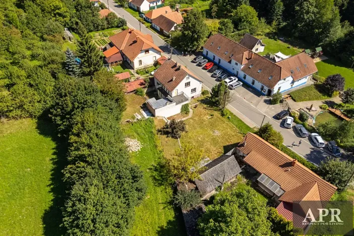 Prodej rodinného domu, Nová Lhota, 198 m2