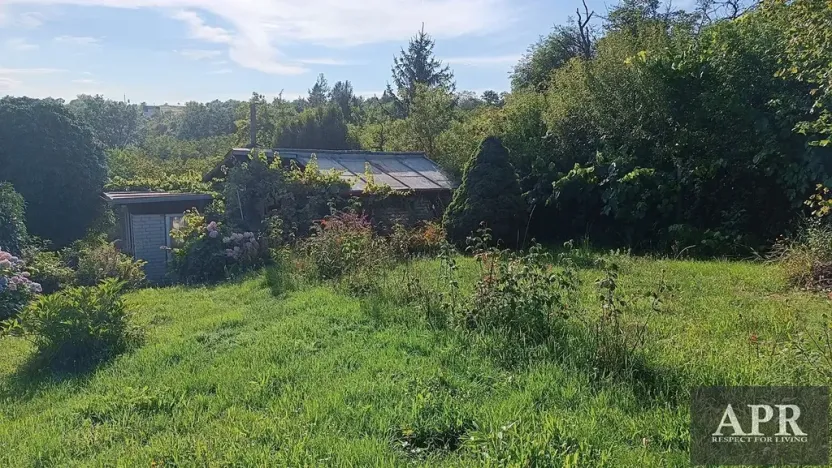 Prodej zahrady, Uherský Brod, 1078 m2