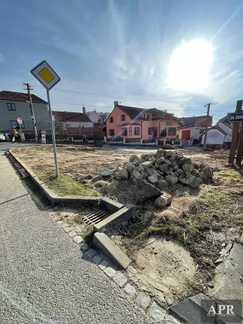 Prodej pozemku pro bydlení, Uherský Brod, 246 m2