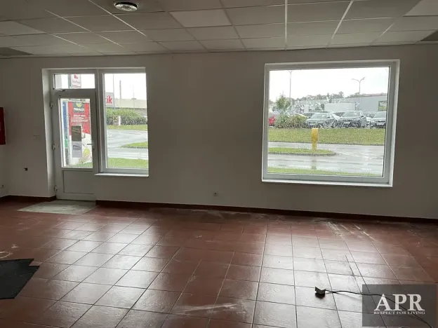 Pronájem obchodního prostoru, Uherský Brod, Vlčnovská, 75 m2