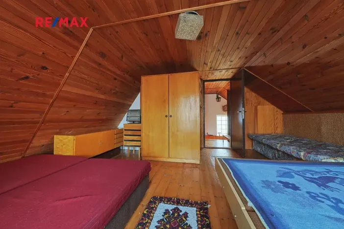 Prodej chaty, Zbraslavice, 70 m2