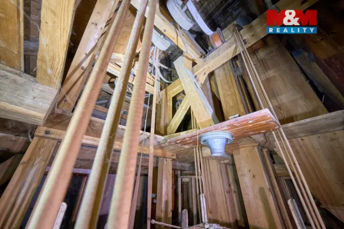 Prodej historického objektu, Machov, 268 m2