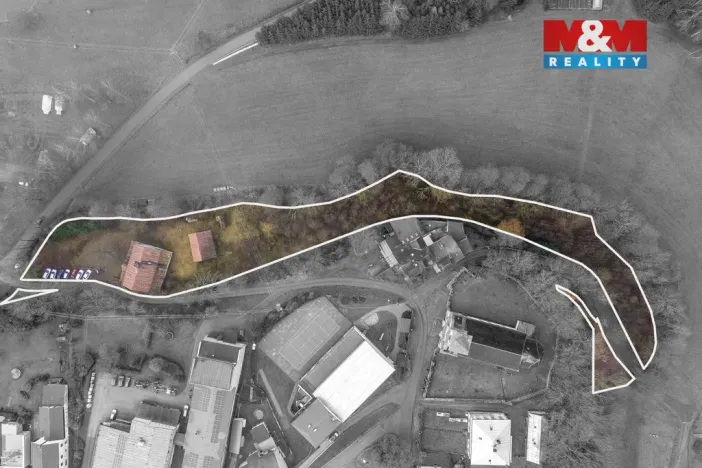 Prodej historického objektu, Machov, 268 m2