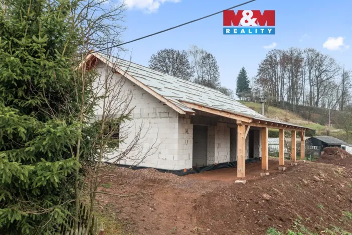 Prodej rodinného domu, Hejtmánkovice, 145 m2