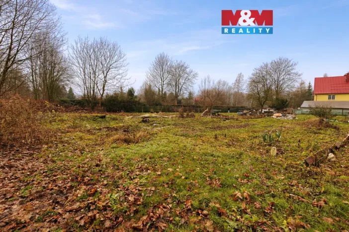 Prodej zahrady, Královec, 1245 m2