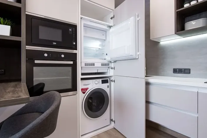 Pronájem bytu 1+kk, Ostrava, U Parku, 27 m2