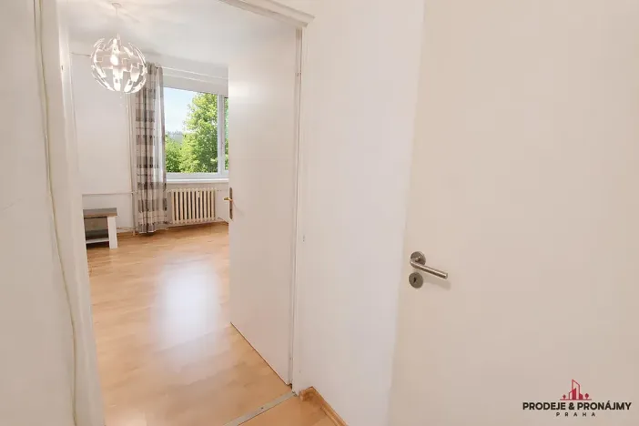 Prodej bytu 1+kk, Praha - Letňany, Místecká, 25 m2