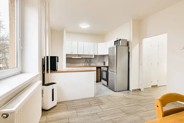 Prodej bytu 2+1, Pohořelice, 60 m2