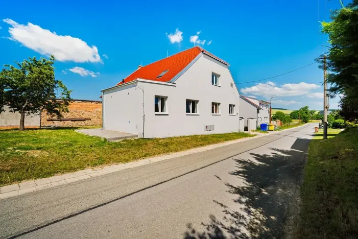 Prodej rodinného domu, Bučovice, 411 m2