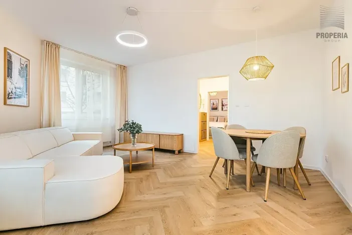 Prodej bytu 2+kk, Brno, Bělohorská, 48 m2