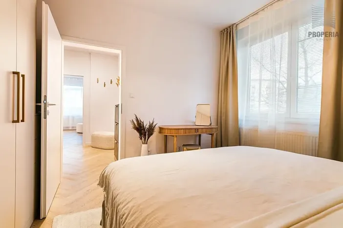 Prodej bytu 2+kk, Brno, Bělohorská, 48 m2