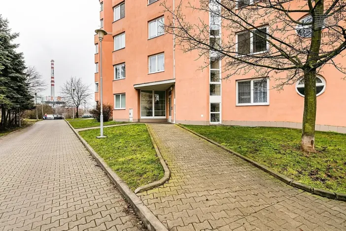 Prodej bytu 2+kk, Brno, Bělohorská, 48 m2