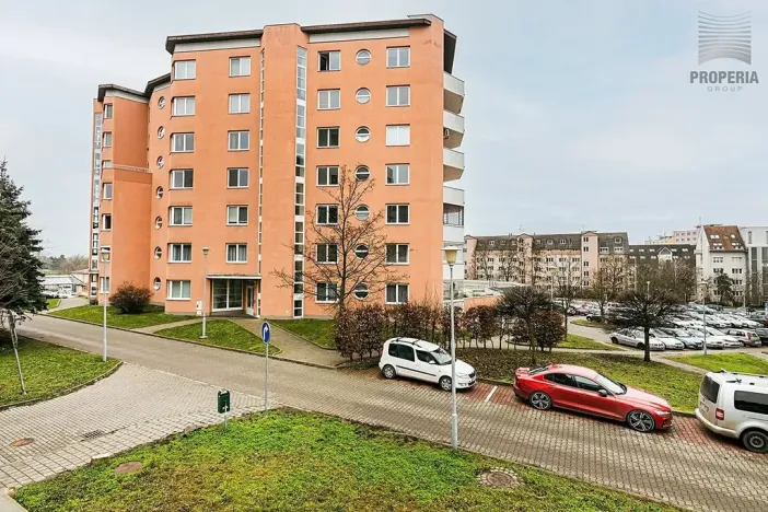 Prodej bytu 2+kk, Brno, Bělohorská, 48 m2
