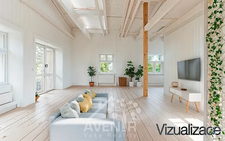 Prodej rodinného domu, Semily, Vysocká, 244 m2