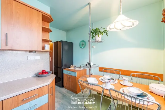 Prodej bytu 3+1, Hranice - Hranice I-Město, Hromůvka, 73 m2