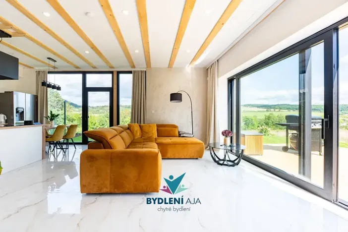 Prodej rodinného domu, Bystřany, 122 m2