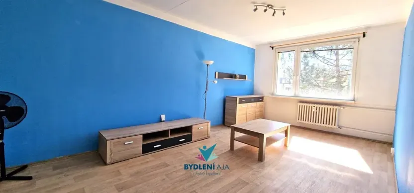 Pronájem bytu 3+1, Bílina, Sídliště Za Chlumem, 65 m2