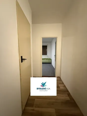 Pronájem bytu 1+kk, Teplice, Krušnohorská, 32 m2