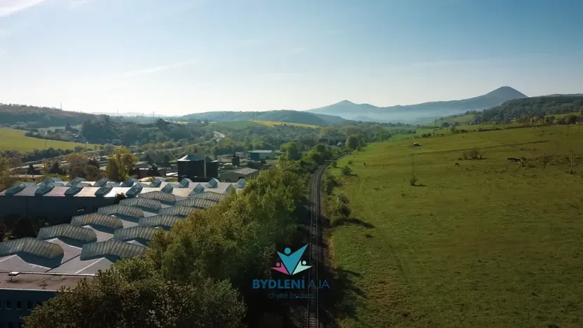 Prodej pozemku pro bydlení, Bystřany, Na hrázi, 16000 m2