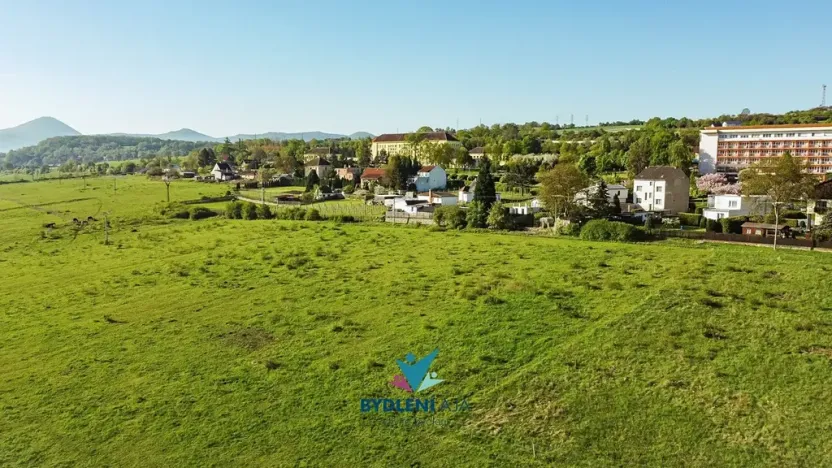 Prodej pozemku pro bydlení, Bystřany, Na hrázi, 16000 m2