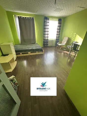 Prodej bytu 1+kk, Teplice, Přítkovská, 31 m2