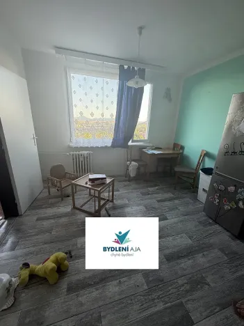 Prodej bytu 1+1, Krupka, Karla Čapka, 36 m2