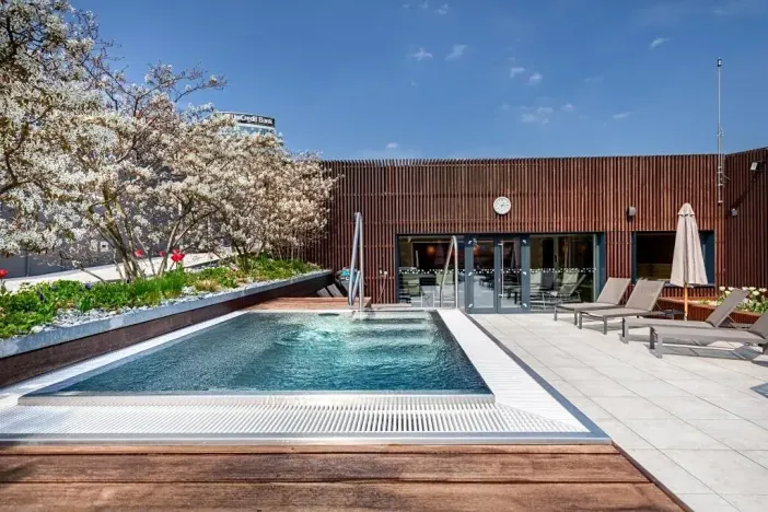 Pronájem kanceláře, Praha - Michle, Želetavská, 500 m2