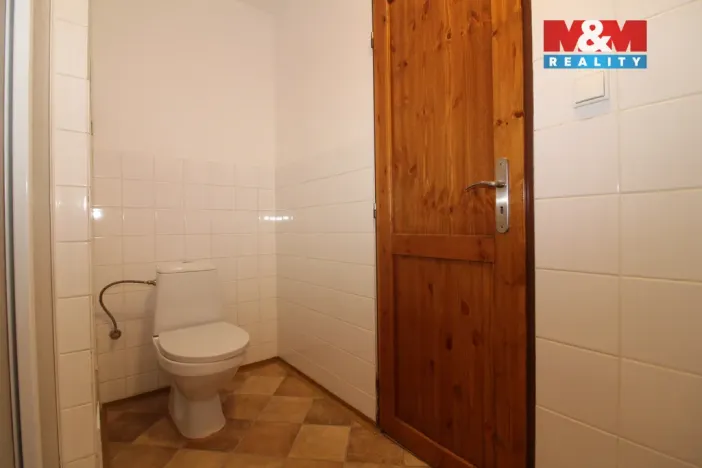 Pronájem bytu 1+1, Cvikov - Cvikov I, Československé armády, 43 m2