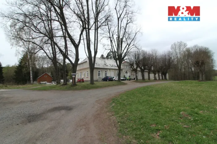 Pronájem bytu 1+1, Cvikov - Cvikov I, Československé armády, 43 m2