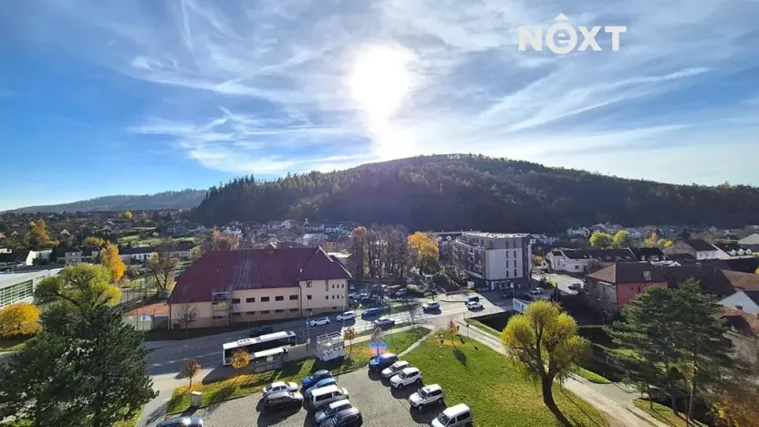 Pronájem bytu 1+kk, Kuřim, Na Loučkách, 29 m2