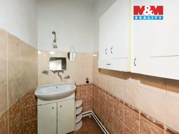 Prodej rodinného domu, Rabí, 110 m2