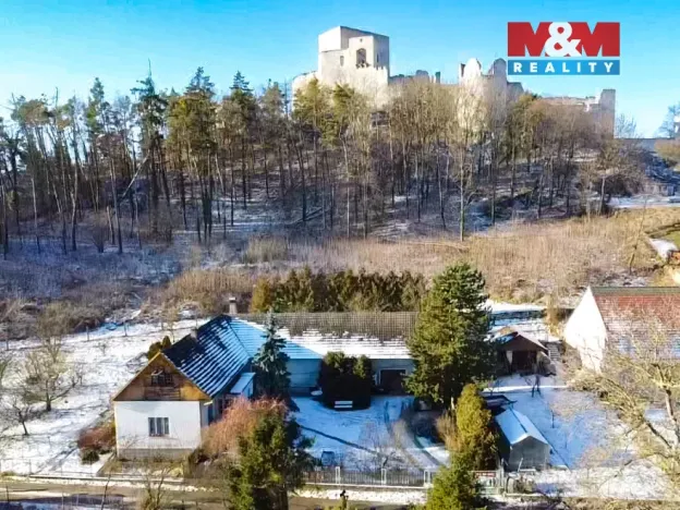 Prodej rodinného domu, Rabí, 110 m2