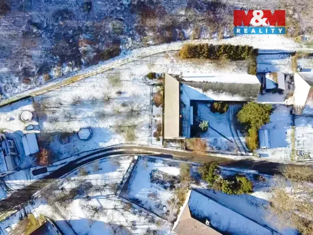 Prodej rodinného domu, Rabí, 110 m2