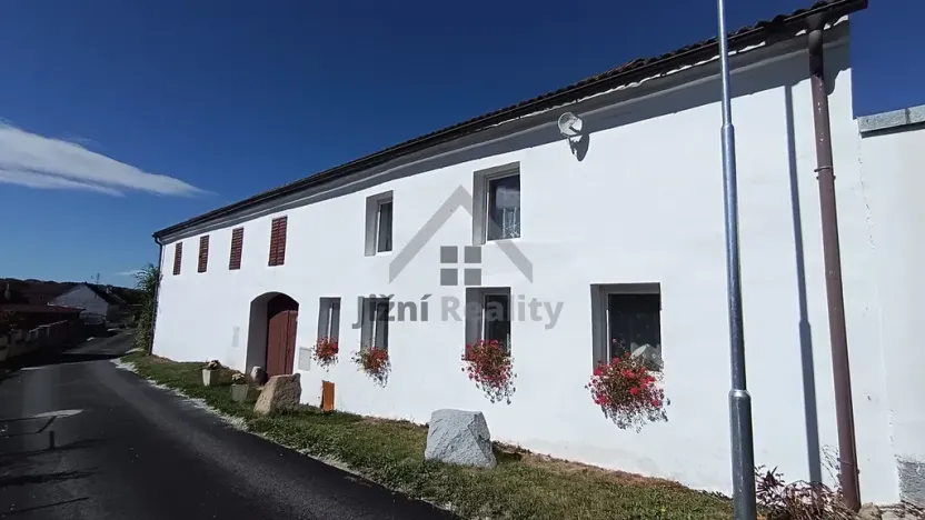 Prodej rodinného domu, Trhové Sviny, Rejta, 500 m2