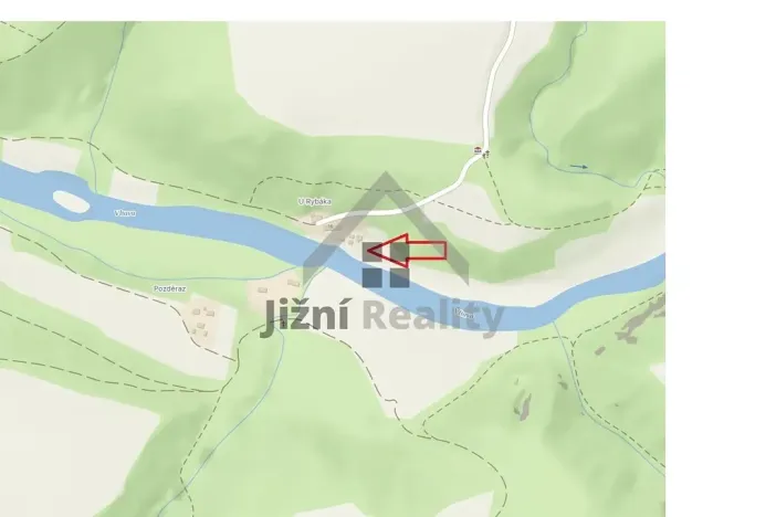 Prodej pozemku pro bydlení, Vrábče, 802 m2