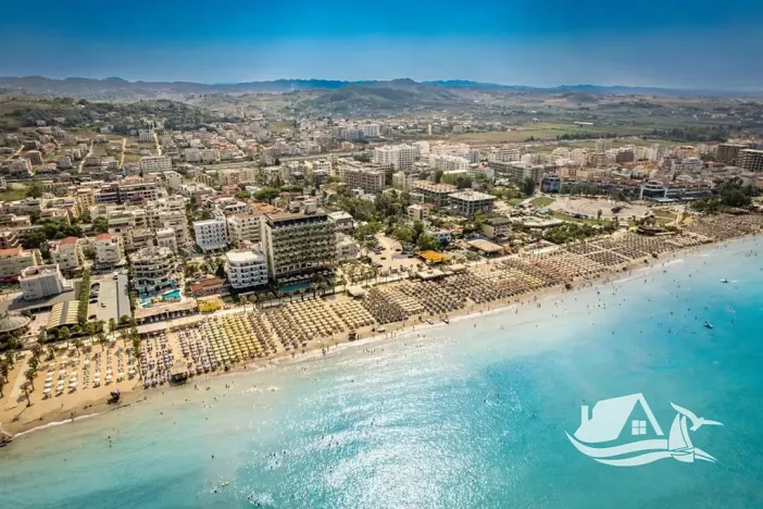 Prodej bytu 2+kk, Golem, Albánie, 42 m2