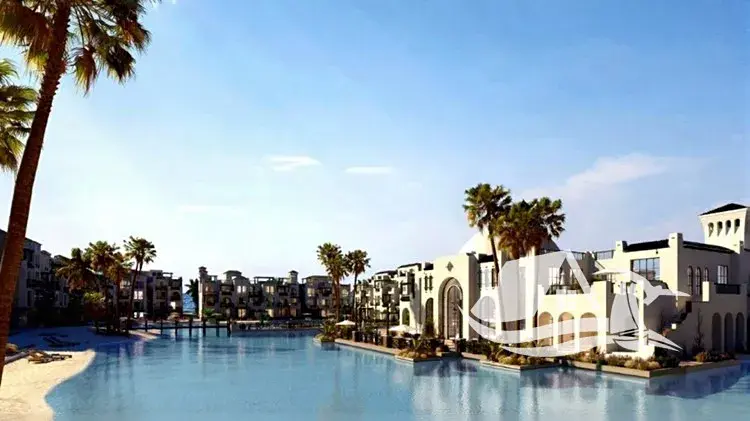 Prodej bytu 2+kk, Hurghada, Egypt, 63 m2