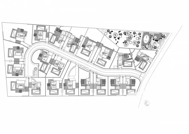 Prodej vily, Pafos, Kypr, 110 m2